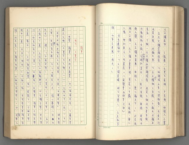 主要名稱：正史列傳彙抄 一圖檔，第72張，共186張