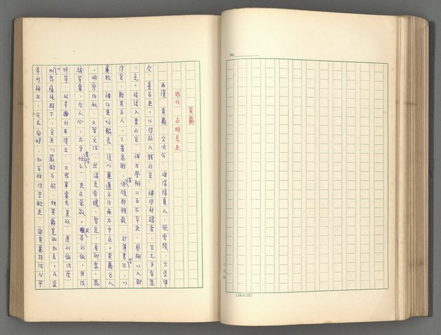 主要名稱：正史列傳彙抄 一圖檔，第79張，共186張