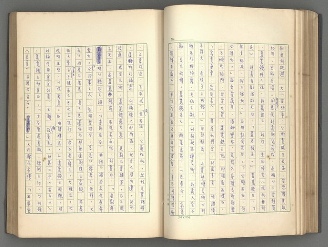 主要名稱：正史列傳彙抄 一圖檔，第83張，共186張