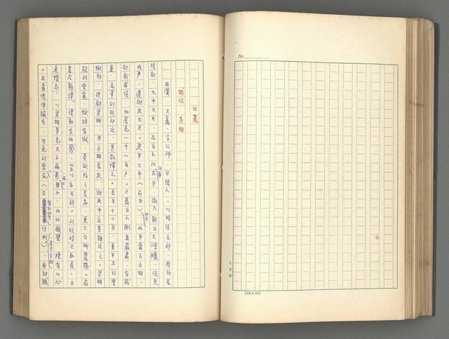 主要名稱：正史列傳彙抄 一圖檔，第100張，共186張