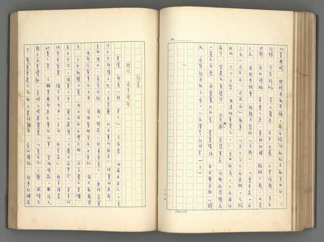 主要名稱：正史列傳彙抄 一圖檔，第118張，共186張