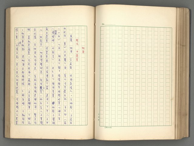 主要名稱：正史列傳彙抄 一圖檔，第120張，共186張