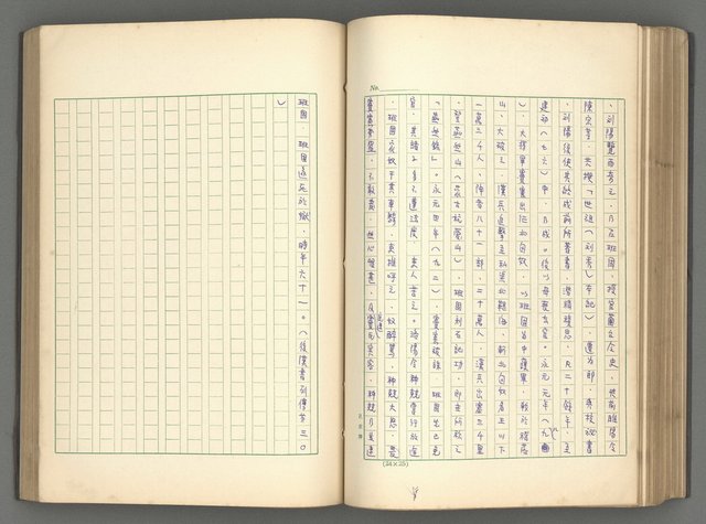 主要名稱：正史列傳彙抄 一圖檔，第121張，共186張