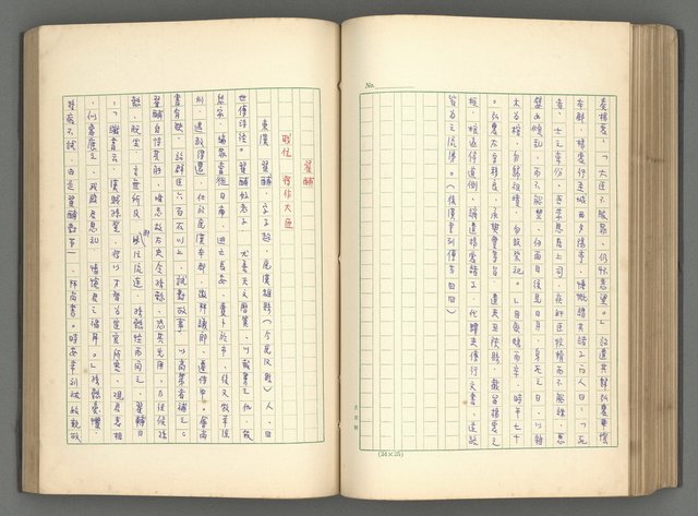 主要名稱：正史列傳彙抄 一圖檔，第126張，共186張
