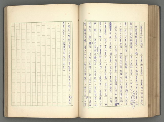 主要名稱：正史列傳彙抄 一圖檔，第133張，共186張
