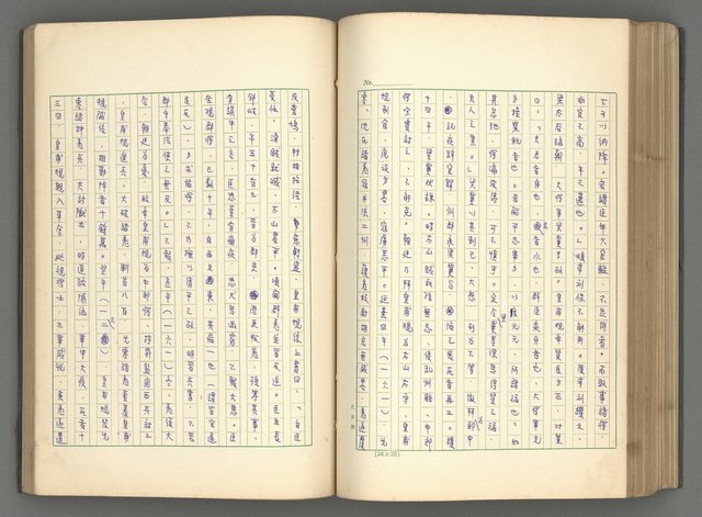 主要名稱：正史列傳彙抄 一圖檔，第140張，共186張