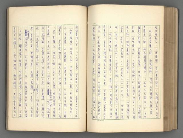 主要名稱：正史列傳彙抄 一圖檔，第153張，共186張