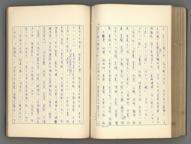 主要名稱：正史列傳彙抄 一圖檔，第154張，共186張