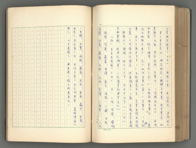 主要名稱：正史列傳彙抄 一圖檔，第156張，共186張