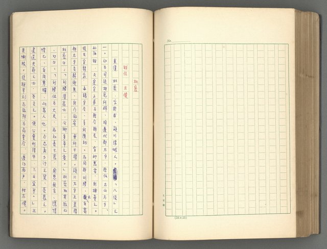 主要名稱：正史列傳彙抄 一圖檔，第157張，共186張