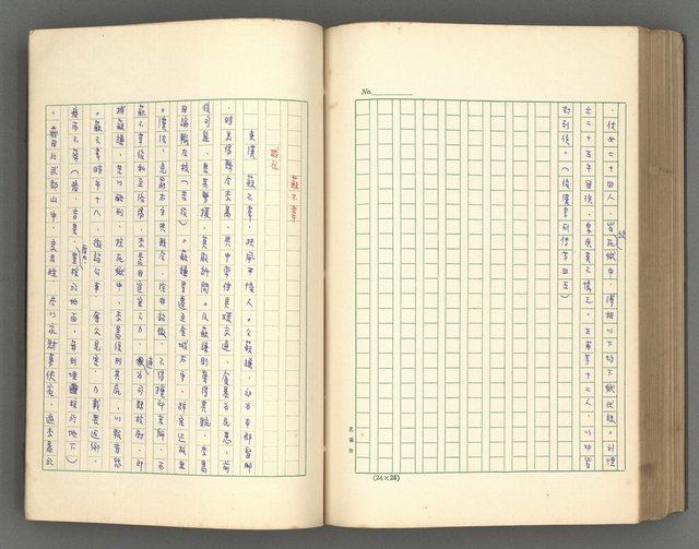 主要名稱：正史列傳彙抄 一圖檔，第166張，共186張