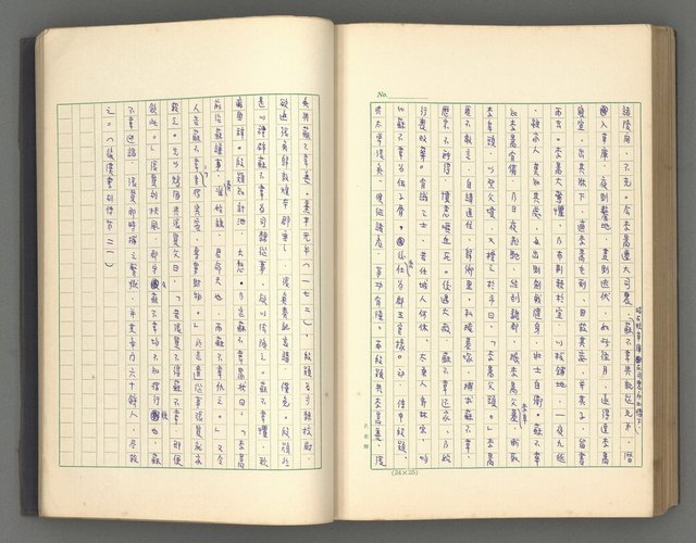 主要名稱：正史列傳彙抄 一圖檔，第167張，共186張