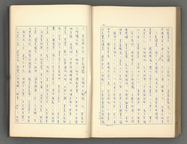 主要名稱：正史列傳彙抄 一圖檔，第177張，共186張
