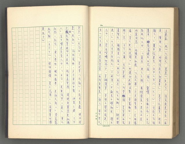 主要名稱：正史列傳彙抄 一圖檔，第179張，共186張
