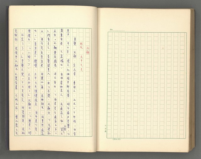主要名稱：正史列傳彙抄 一圖檔，第182張，共186張