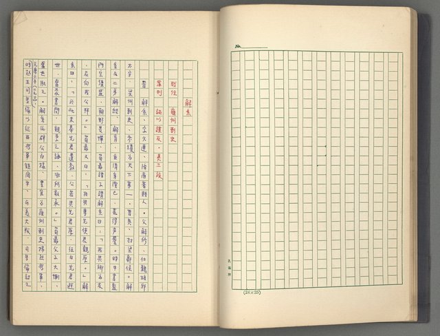 主要名稱：正史列傳彙抄 二圖檔，第25張，共111張