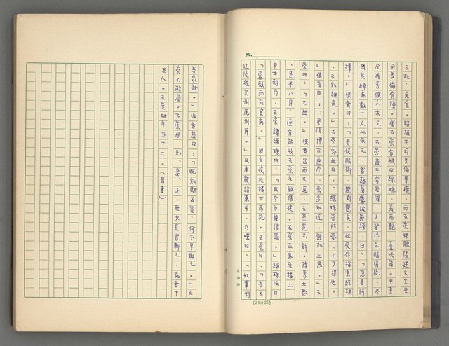 主要名稱：正史列傳彙抄 二圖檔，第29張，共111張