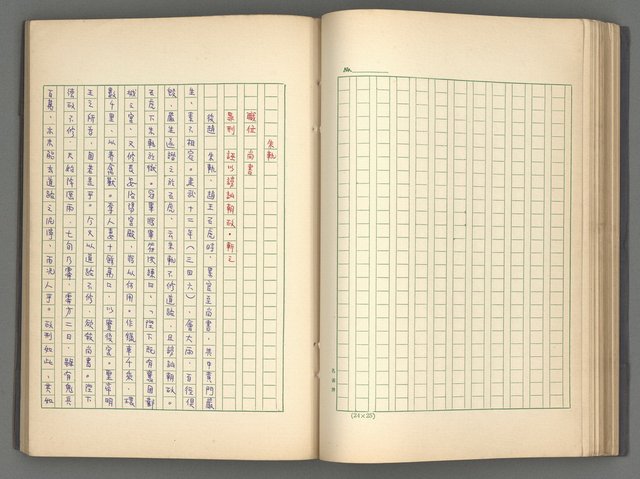 主要名稱：正史列傳彙抄 二圖檔，第69張，共111張