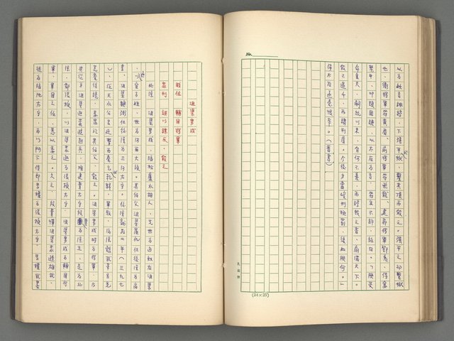 主要名稱：正史列傳彙抄 二圖檔，第75張，共111張