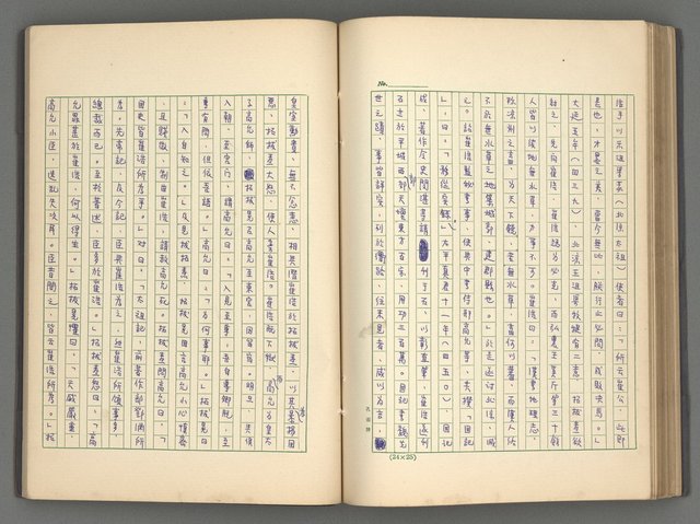 主要名稱：正史列傳彙抄 二圖檔，第91張，共111張