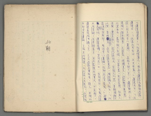 主要名稱：正史列傳彙抄 三圖檔，第10張，共36張