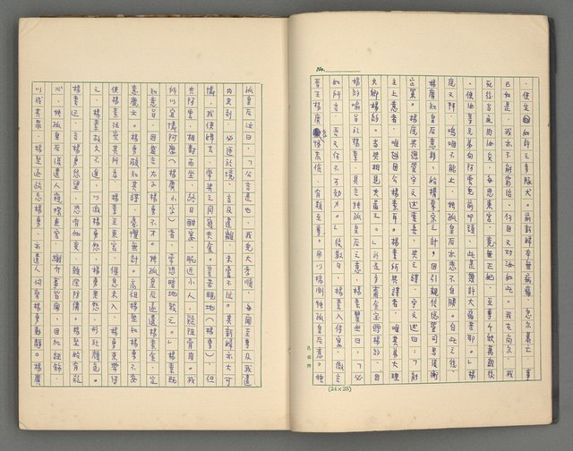 主要名稱：正史列傳彙抄 四圖檔，第8張，共75張