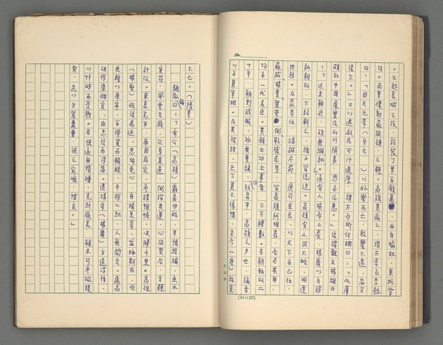 主要名稱：正史列傳彙抄 四圖檔，第30張，共75張