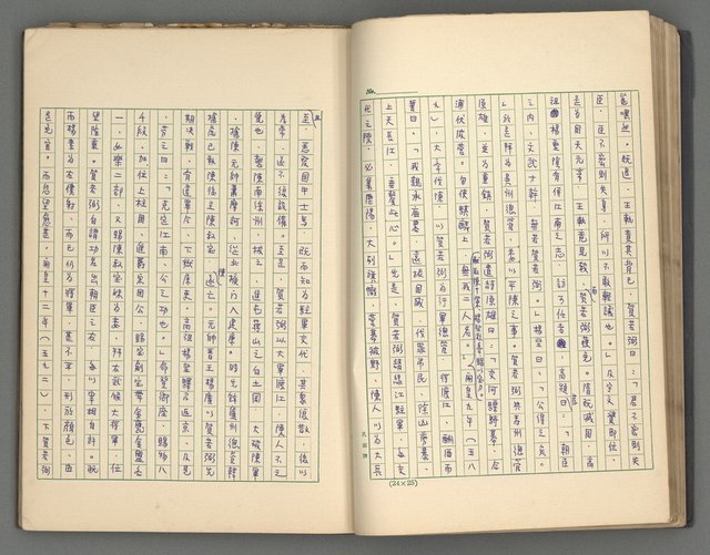 主要名稱：正史列傳彙抄 四圖檔，第32張，共75張