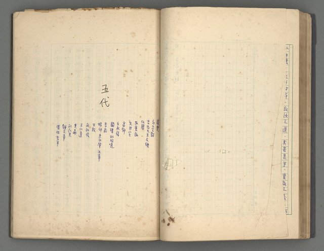 主要名稱：正史列傳彙抄 四圖檔，第50張，共75張