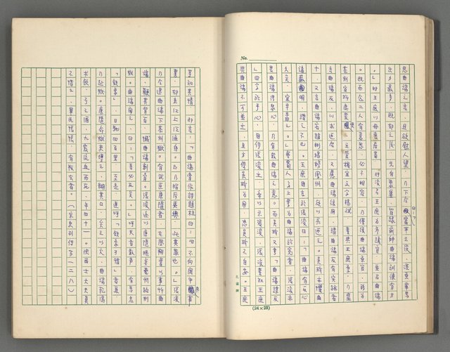 主要名稱：正史列傳彙抄 五圖檔，第27張，共134張