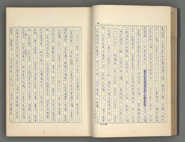 主要名稱：正史列傳彙抄 五圖檔，第39張，共134張