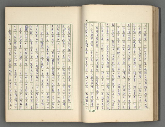 主要名稱：正史列傳彙抄 五圖檔，第41張，共134張