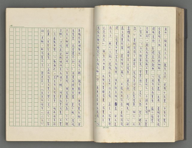 主要名稱：正史列傳彙抄 五圖檔，第49張，共134張