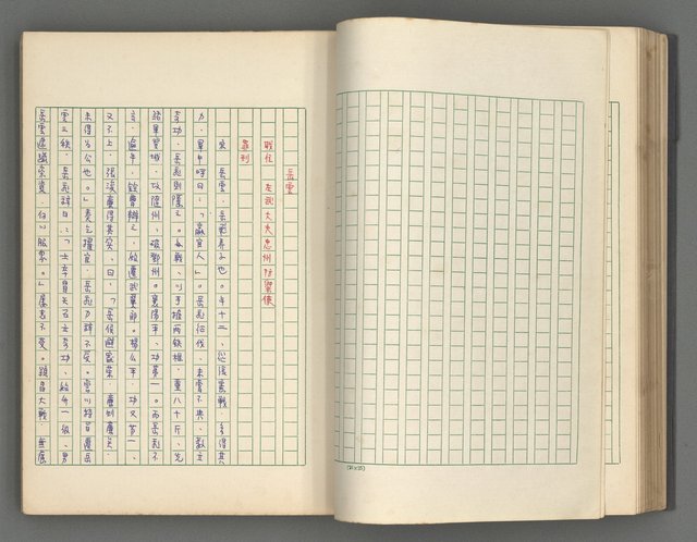 主要名稱：正史列傳彙抄 五圖檔，第50張，共134張