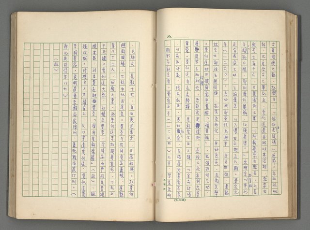 主要名稱：正史列傳彙抄 五圖檔，第60張，共134張