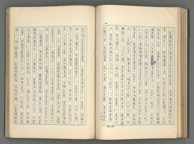 主要名稱：正史列傳彙抄 五圖檔，第78張，共134張