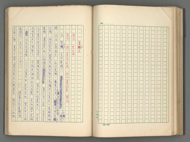 主要名稱：正史列傳彙抄 五圖檔，第82張，共134張