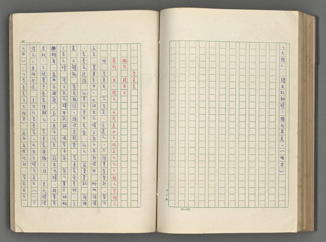 主要名稱：正史列傳彙抄 五圖檔，第106張，共134張