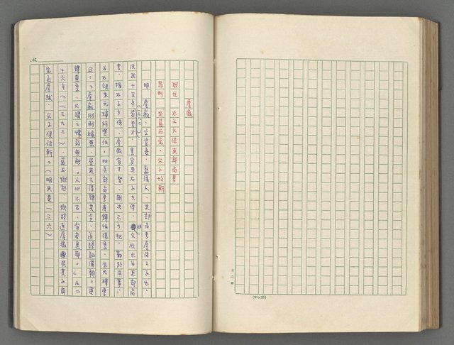 主要名稱：正史列傳彙抄 五圖檔，第114張，共134張