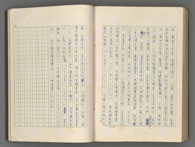 主要名稱：正史列傳彙抄 五圖檔，第122張，共134張