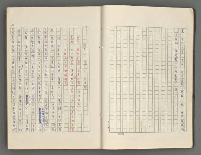 主要名稱：正史列傳彙抄 六圖檔，第10張，共136張