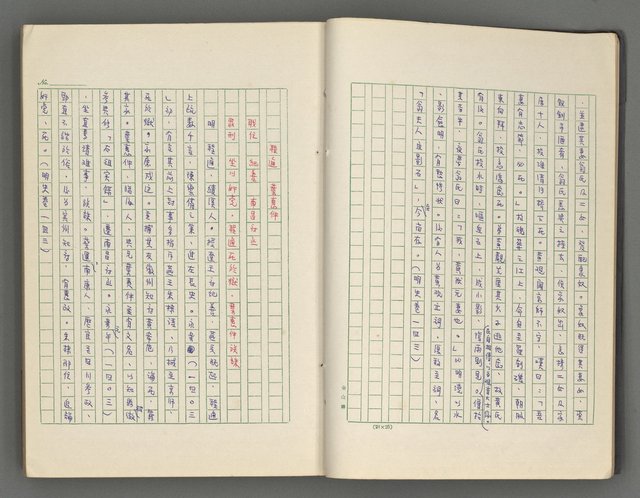 主要名稱：正史列傳彙抄 六圖檔，第14張，共136張