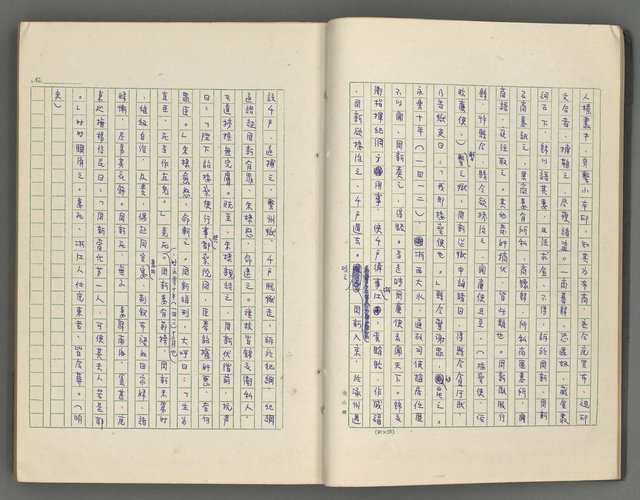 主要名稱：正史列傳彙抄 六圖檔，第19張，共136張