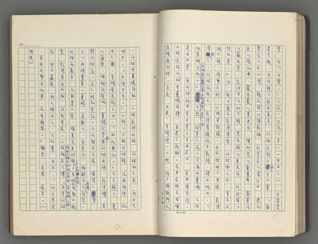 主要名稱：正史列傳彙抄 六圖檔，第37張，共136張