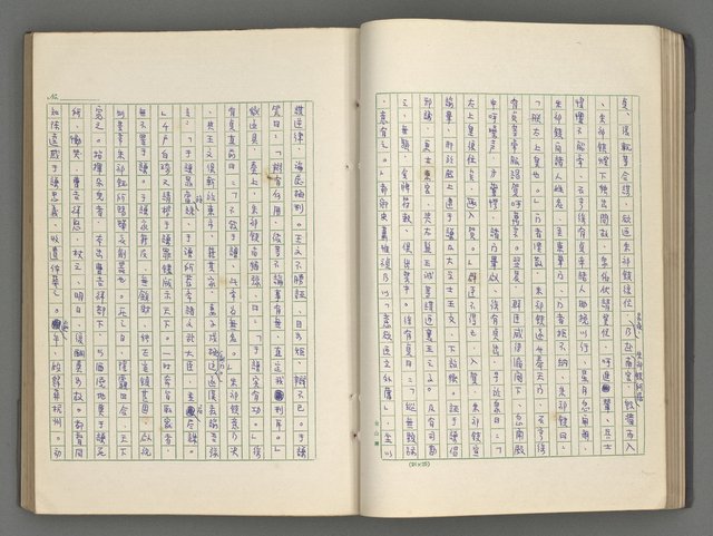 主要名稱：正史列傳彙抄 六圖檔，第50張，共136張