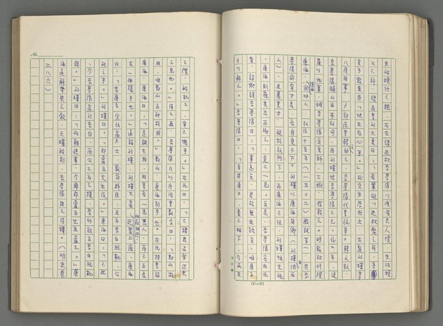 主要名稱：正史列傳彙抄 六圖檔，第77張，共136張