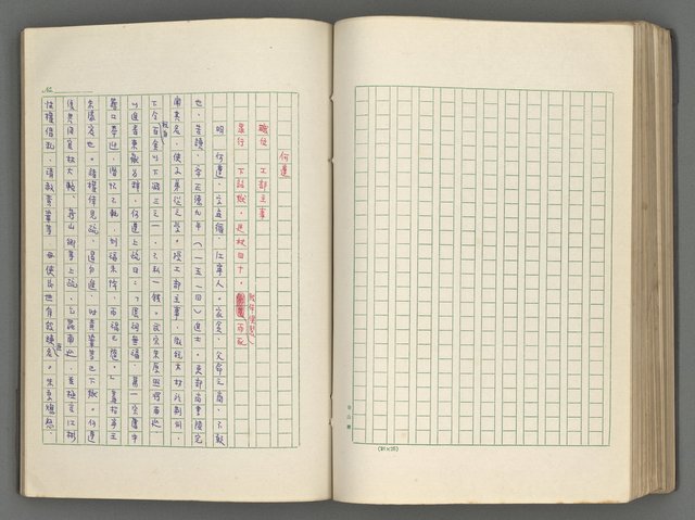 主要名稱：正史列傳彙抄 六圖檔，第113張，共136張