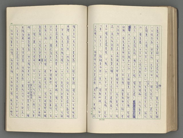 主要名稱：正史列傳彙抄 六圖檔，第115張，共136張