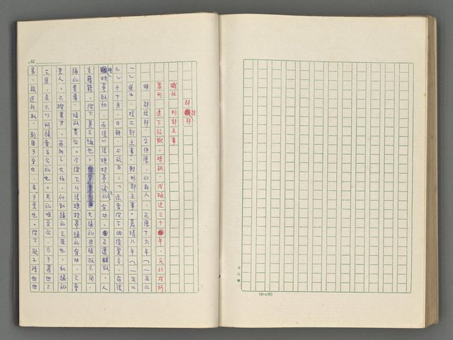 主要名稱：正史列傳彙抄 六圖檔，第133張，共136張