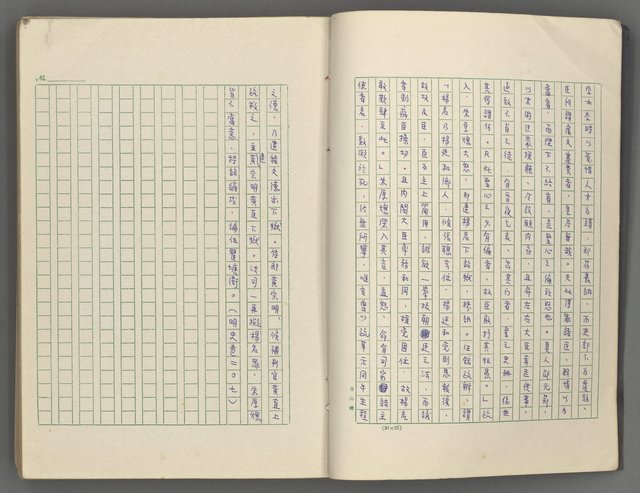 主要名稱：正史列傳彙抄 七圖檔，第7張，共152張
